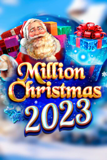 MILLION CHRISTMAS 2023 играть в онлайн казино Фараон Казино Онлайн без регистрации