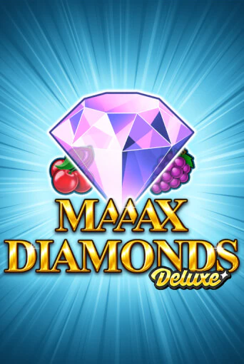 Maaax Diamonds Deluxe играть в онлайн казино Фараон Казино Онлайн без регистрации