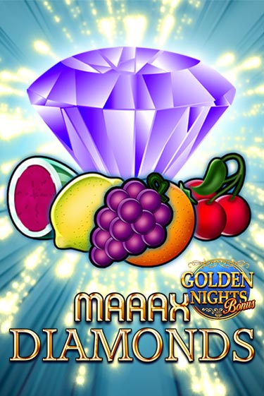 Maaax Diamonds Golden Nights играть в онлайн казино Фараон Казино Онлайн без регистрации