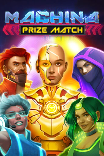 Machina PrizeMatch играть в онлайн казино Фараон Казино Онлайн без регистрации