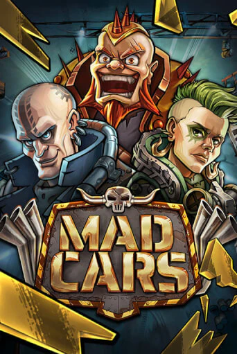 Mad Cars играть в онлайн казино Фараон Казино Онлайн без регистрации