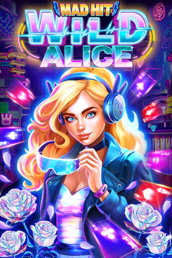 Mad Hit Wild Alice играть в онлайн казино Фараон Казино Онлайн без регистрации