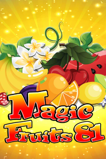 Magic Fruits 81 играть в онлайн казино Фараон Казино Онлайн без регистрации