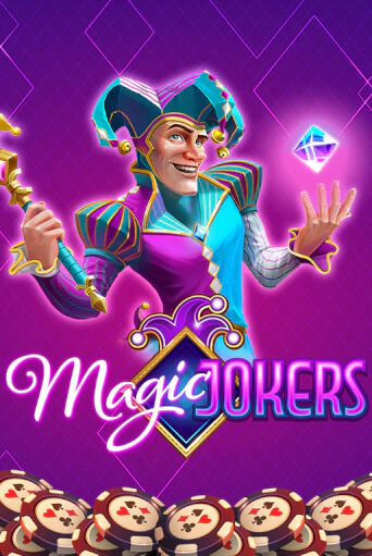 Magic Jokers играть в онлайн казино Фараон Казино Онлайн без регистрации