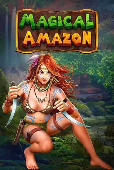 Magical Amazon играть в онлайн казино Фараон Казино Онлайн без регистрации