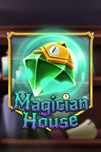 Magician House играть в онлайн казино Фараон Казино Онлайн без регистрации