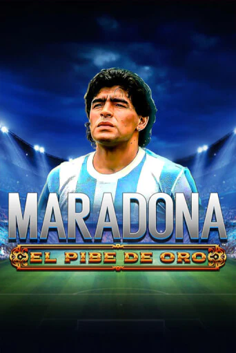 Maradona El Pibe De Oro играть в онлайн казино Фараон Казино Онлайн без регистрации