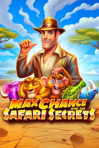 Max Chance and the Safari Secrets играть в онлайн казино Фараон Казино Онлайн без регистрации