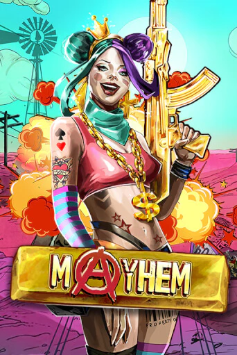 Mayhem играть в онлайн казино Фараон Казино Онлайн без регистрации