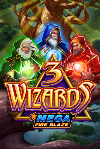 Mega Fire Blaze: 3 Wizards играть в онлайн казино Фараон Казино Онлайн без регистрации