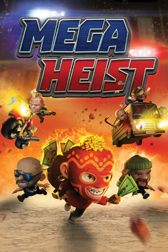 Mega Heist играть в онлайн казино Фараон Казино Онлайн без регистрации