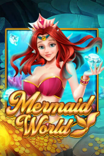 Mermaid World играть в онлайн казино Фараон Казино Онлайн без регистрации