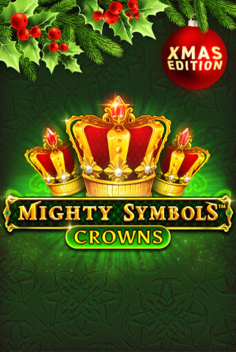 Mighty Symbols Crowns Xmas играть в онлайн казино Фараон Казино Онлайн без регистрации