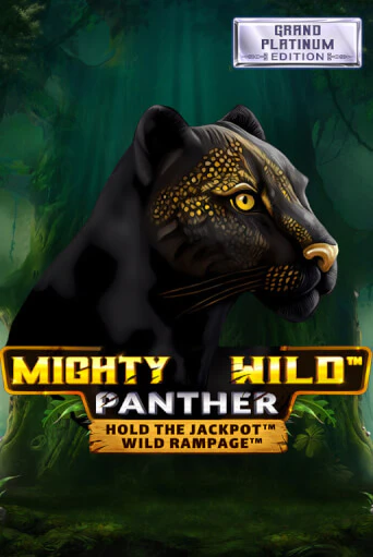 Mighty Wild: Panther Grand Platinum Edition играть в онлайн казино Фараон Казино Онлайн без регистрации