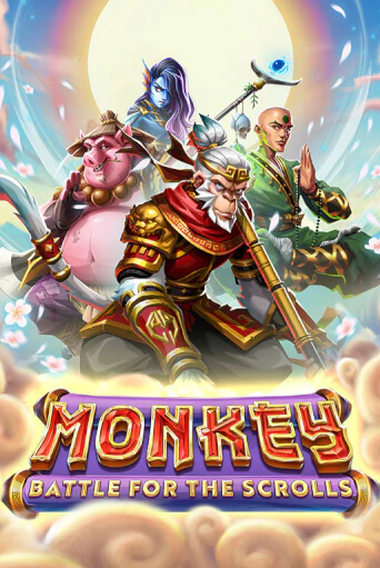 Monkey: Battle for the Scrolls играть в онлайн казино Фараон Казино Онлайн без регистрации