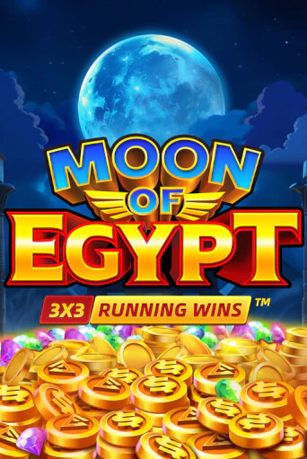 Moon Of Egypt: Running Wins играть в онлайн казино Фараон Казино Онлайн без регистрации