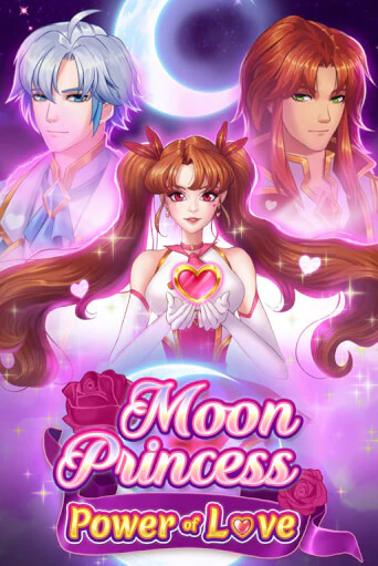 Moon Princess Power of Love играть в онлайн казино Фараон Казино Онлайн без регистрации