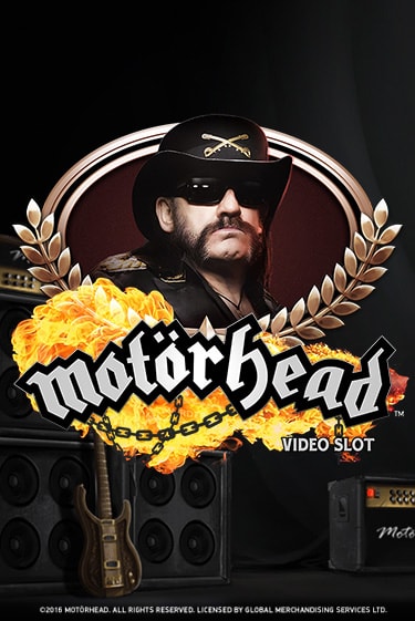 Motorhead Video Slot играть в онлайн казино Фараон Казино Онлайн без регистрации