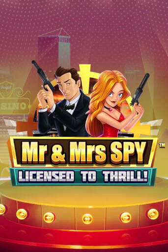 Mr & Mrs Spy™ играть в онлайн казино Фараон Казино Онлайн без регистрации