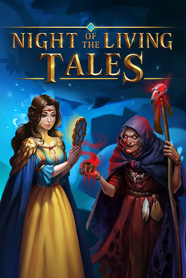 Night of the Living Tales играть в онлайн казино Фараон Казино Онлайн без регистрации