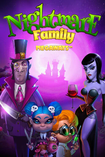 Nightmare Family Megaways играть в онлайн казино Фараон Казино Онлайн без регистрации