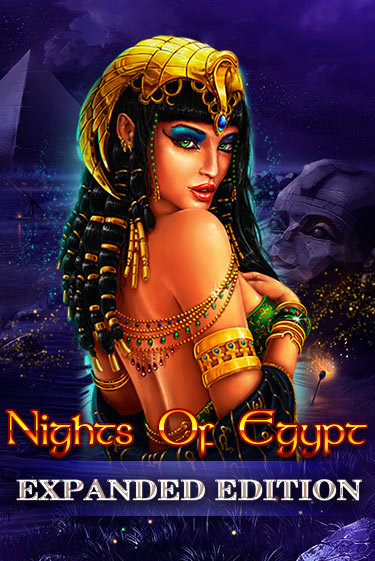 Nights Of Egypt Expanded Edition играть в онлайн казино Фараон Казино Онлайн без регистрации