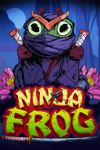 Ninja Frog играть в онлайн казино Фараон Казино Онлайн без регистрации