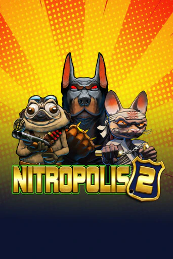 Nitropolis 2 играть в онлайн казино Фараон Казино Онлайн без регистрации