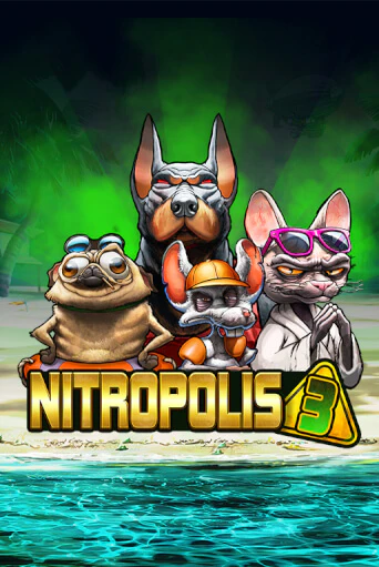 Nitropolis 3 играть в онлайн казино Фараон Казино Онлайн без регистрации