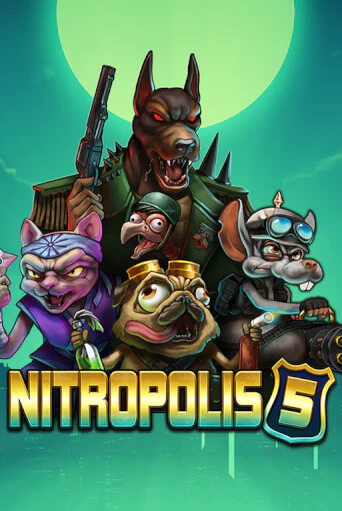 Nitropolis 5 играть в онлайн казино Фараон Казино Онлайн без регистрации