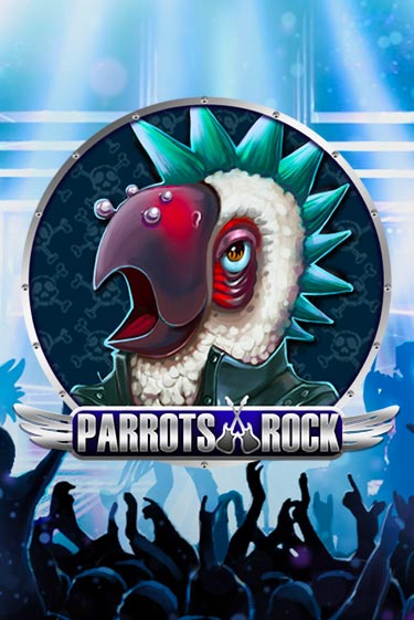 Parrots Rock играть в онлайн казино Фараон Казино Онлайн без регистрации