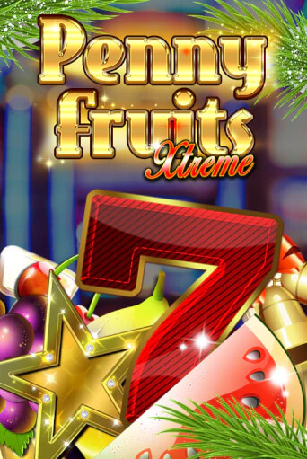 Penny Fruits Xtreme Christmas Edition играть в онлайн казино Фараон Казино Онлайн без регистрации