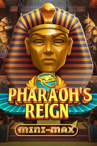 Pharaoh's Reign Mini-Max играть в онлайн казино Фараон Казино Онлайн без регистрации