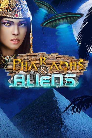 Pharaohs and Aliens играть в онлайн казино Фараон Казино Онлайн без регистрации