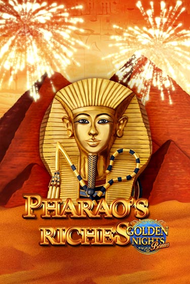 Pharaos Riches Golden Nights играть в онлайн казино Фараон Казино Онлайн без регистрации