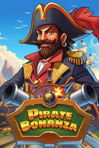 Pirate Bonanza играть в онлайн казино Фараон Казино Онлайн без регистрации