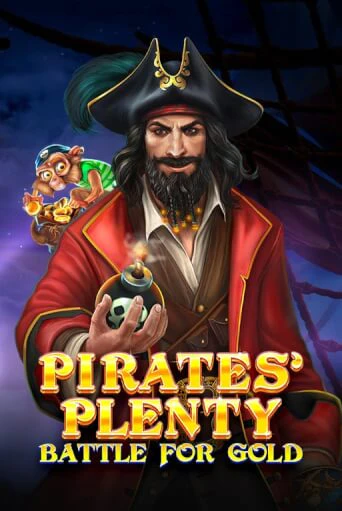 Pirates' Plenty Battle for Gold играть в онлайн казино Фараон Казино Онлайн без регистрации