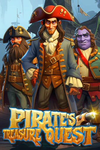 Pirate's Treasure Quest играть в онлайн казино Фараон Казино Онлайн без регистрации