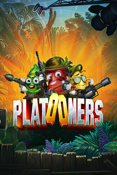 Platooners играть в онлайн казино Фараон Казино Онлайн без регистрации