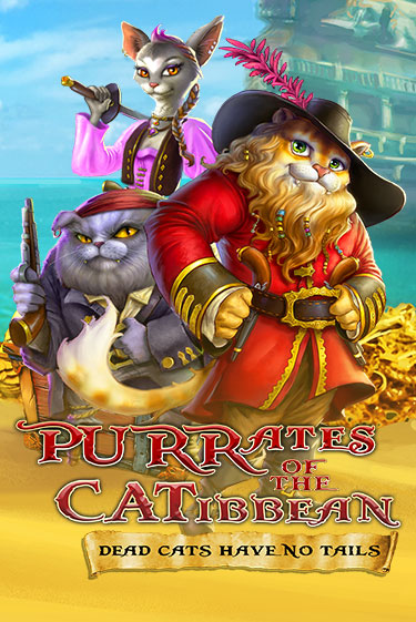 PURRates of the CATibbean играть в онлайн казино Фараон Казино Онлайн без регистрации