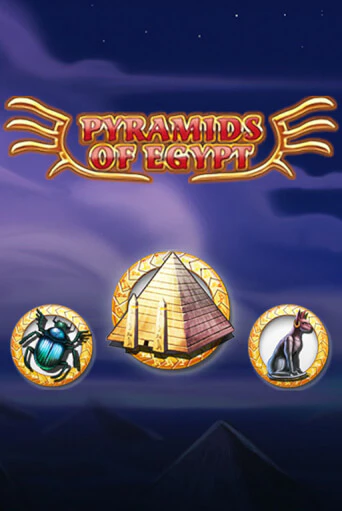 Pyramids of Egypt играть в онлайн казино Фараон Казино Онлайн без регистрации