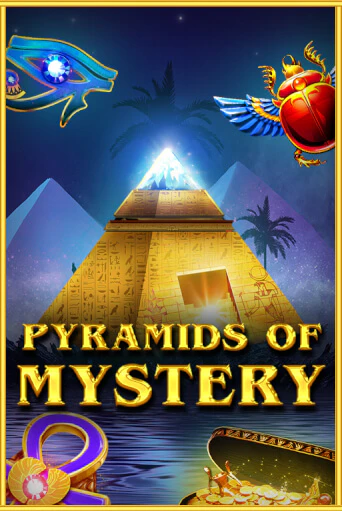 Pyramids Of Mystery играть в онлайн казино Фараон Казино Онлайн без регистрации