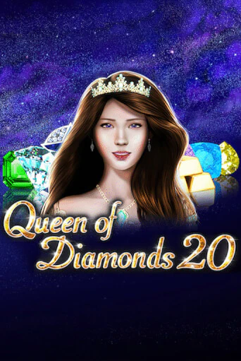 Queen Of Diamonds 20 играть в онлайн казино Фараон Казино Онлайн без регистрации