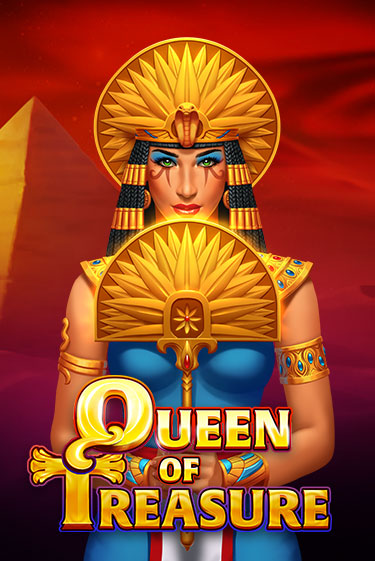 Queen of Treasure играть в онлайн казино Фараон Казино Онлайн без регистрации