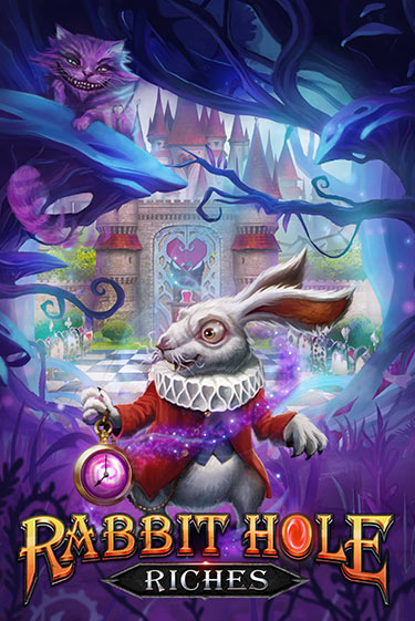 Rabbit Hole Riches играть в онлайн казино Фараон Казино Онлайн без регистрации