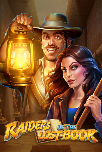 Raiders Of The Lost Book играть в онлайн казино Фараон Казино Онлайн без регистрации