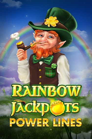 Rainbow Jackpots Power Lines играть в онлайн казино Фараон Казино Онлайн без регистрации