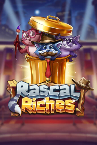 Rascal Riches играть в онлайн казино Фараон Казино Онлайн без регистрации