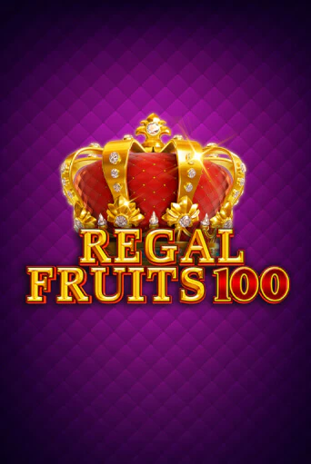 Regal Fruits 100 играть в онлайн казино Фараон Казино Онлайн без регистрации