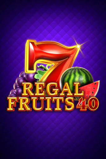 Regal Fruits 40 играть в онлайн казино Фараон Казино Онлайн без регистрации